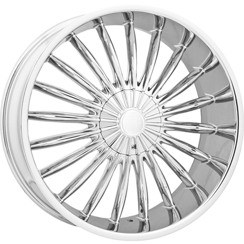 Velocity Wheel VW11 Chrome